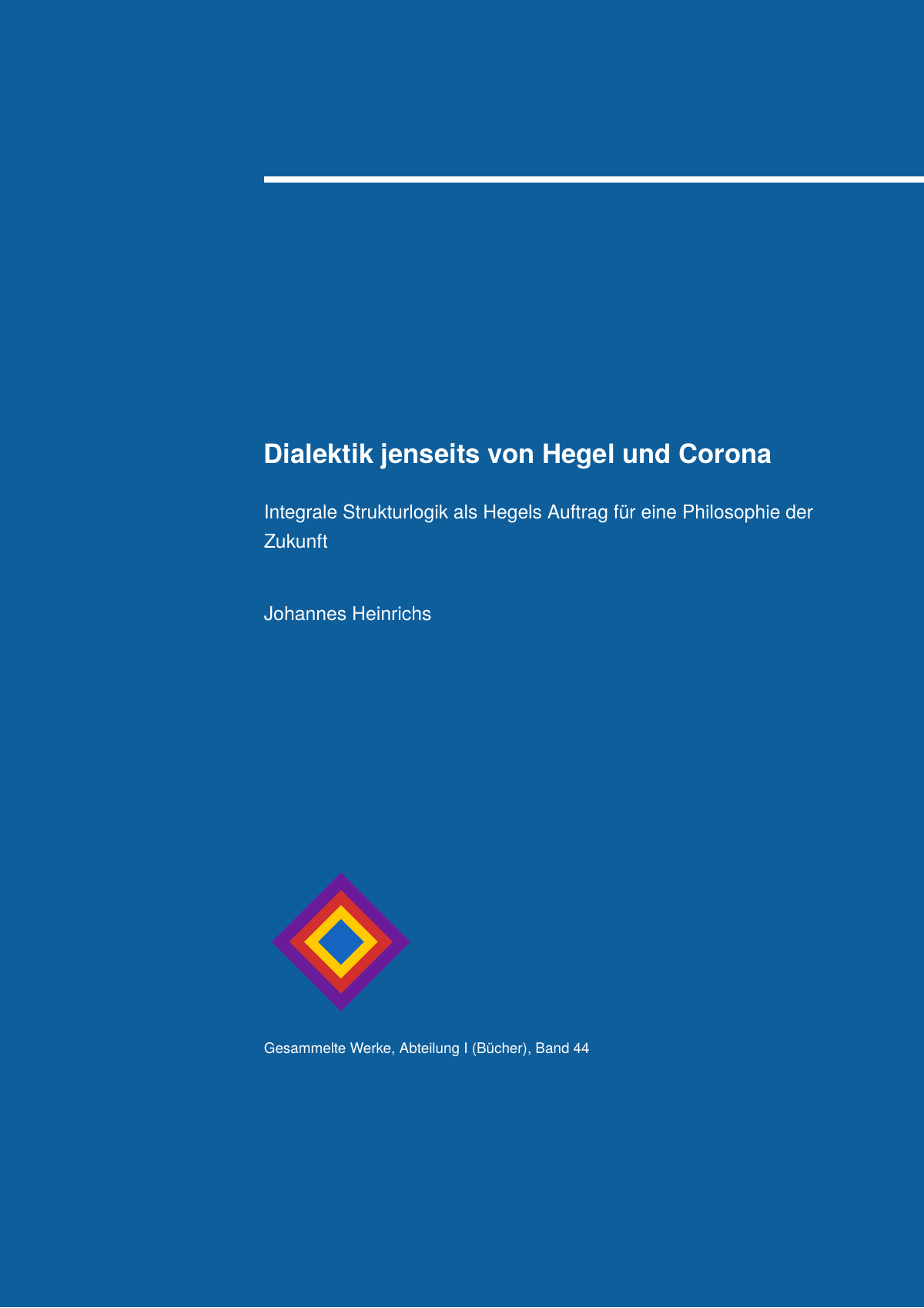 Dialéctica jenseits von Hegel