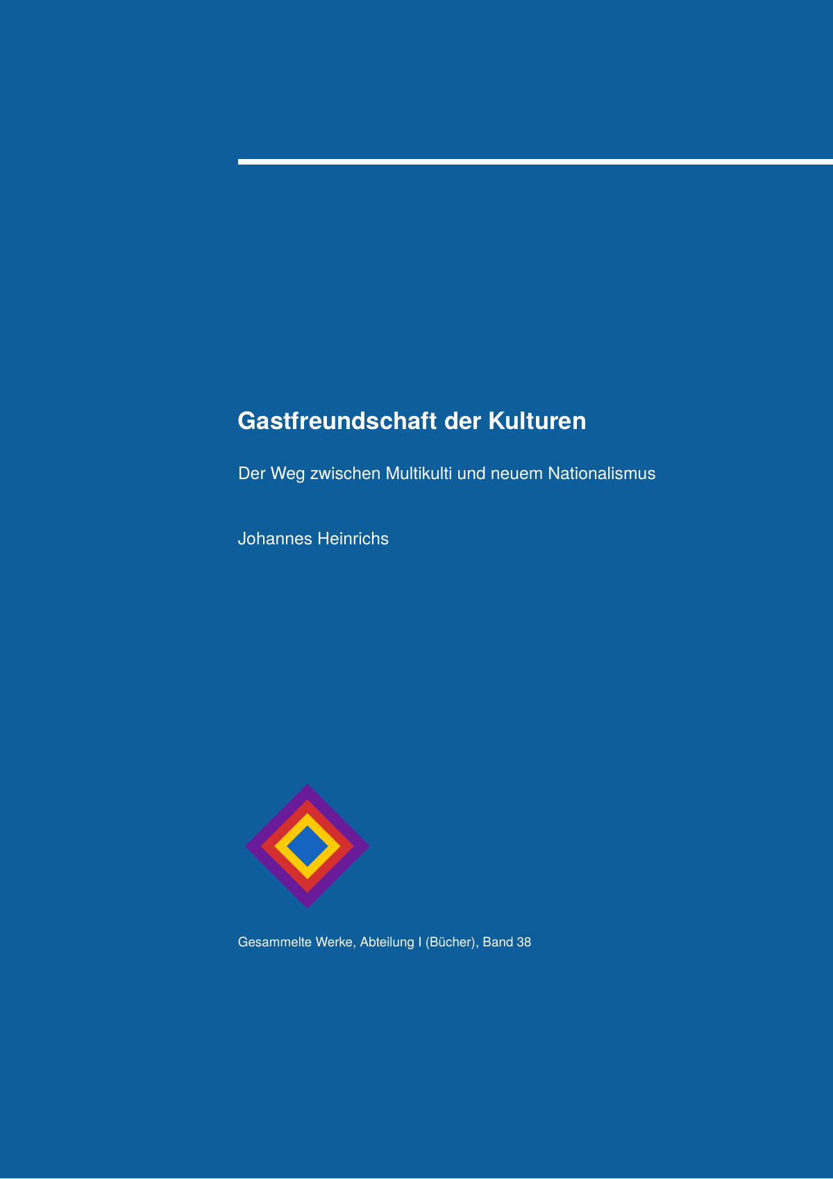 Gastfreundschaft der Kulturen