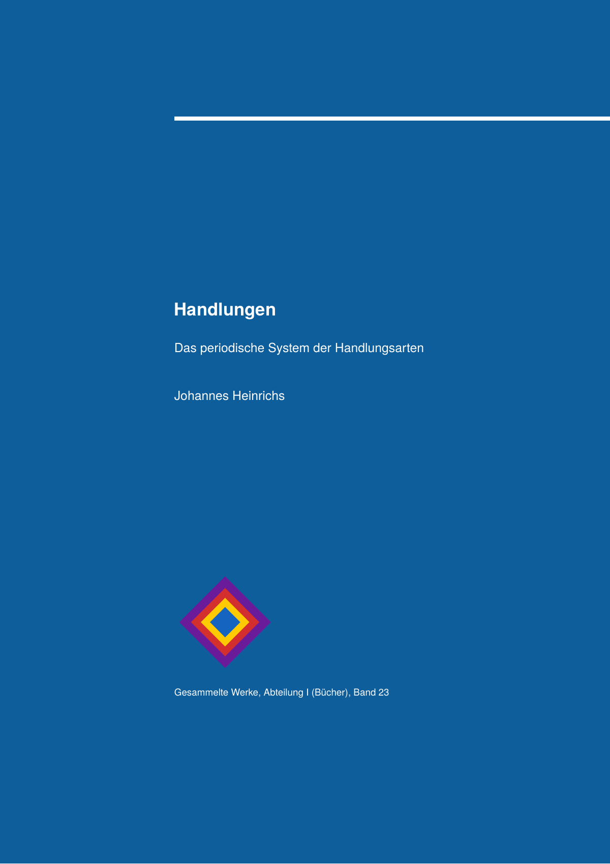 Handlungen