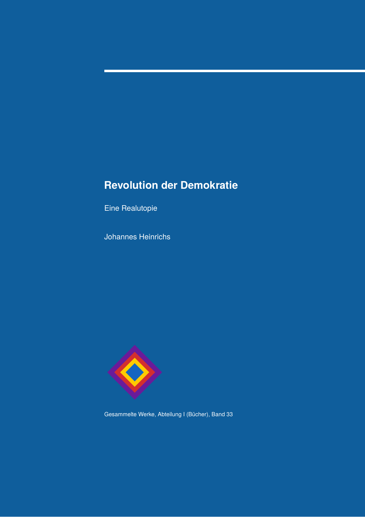 Revolution der Demokratie