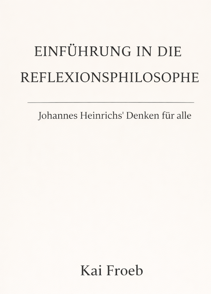 Einführung in die Reflexions-Systemtheorie
