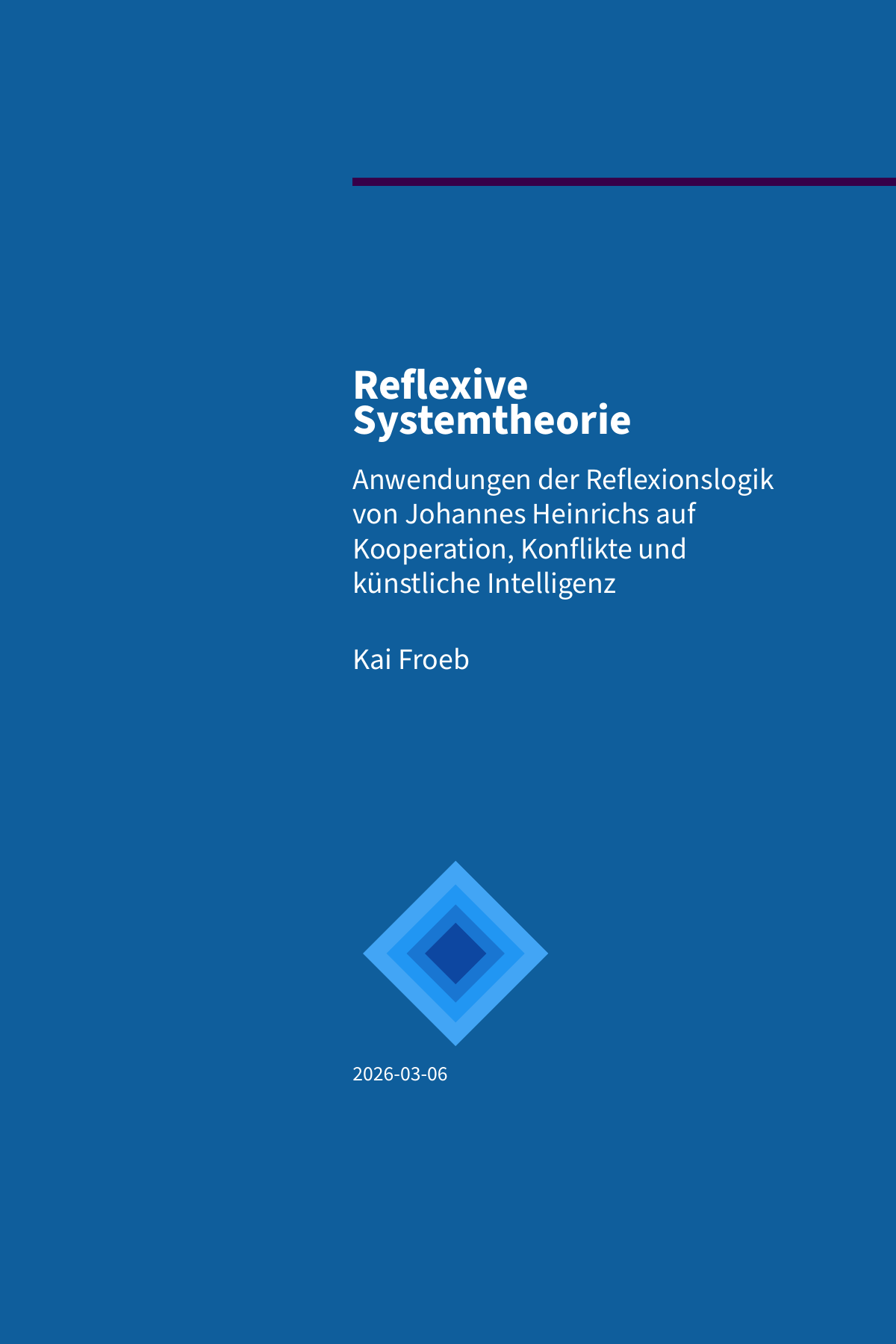 Reflexive Systemtheorie